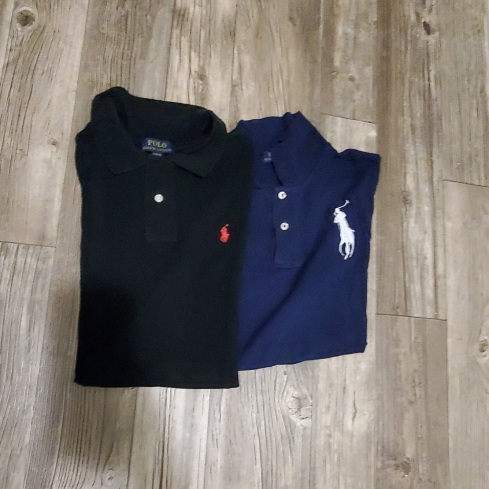 Ralph Lauren kids poli